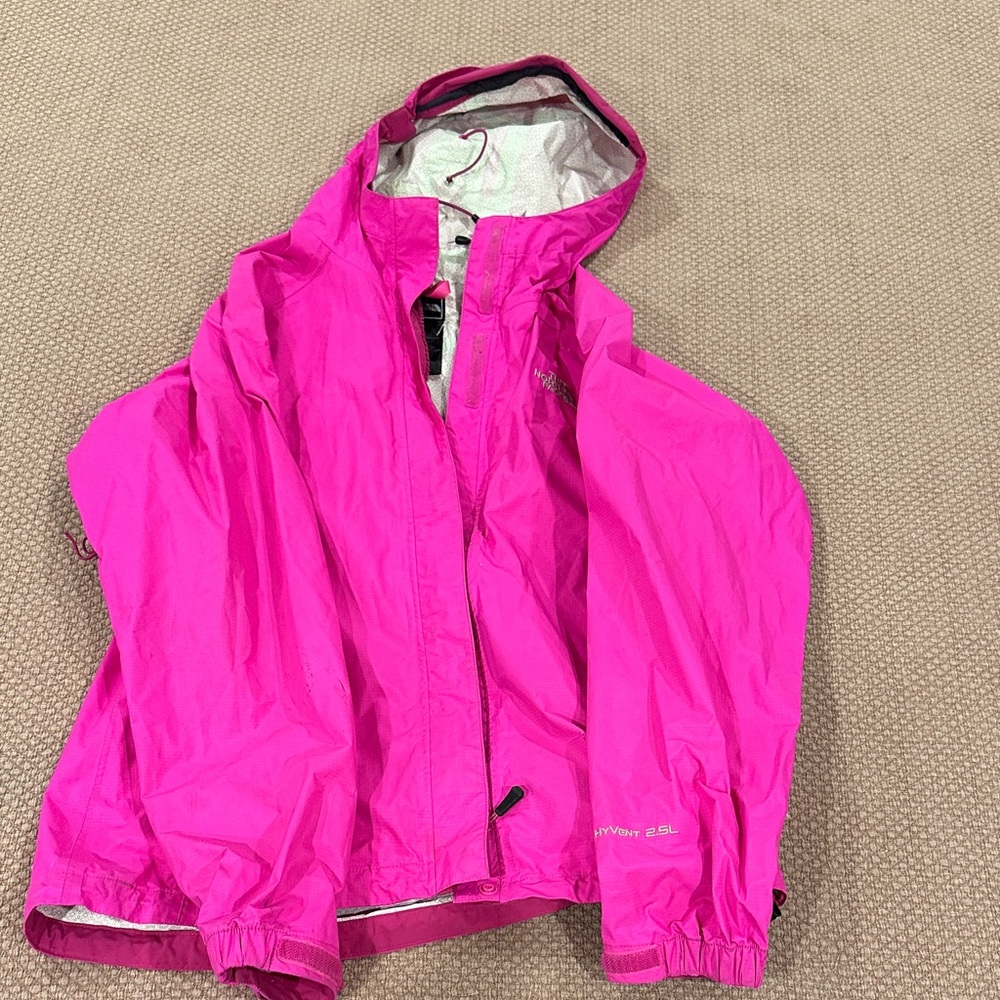 Women’s The North Face Rain Jacket